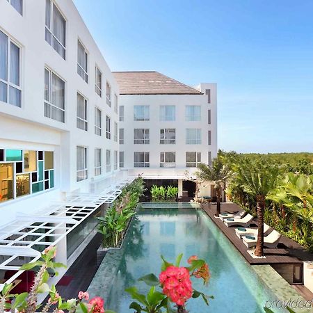 Harvestland Hotel Bali Кута Екстериор снимка