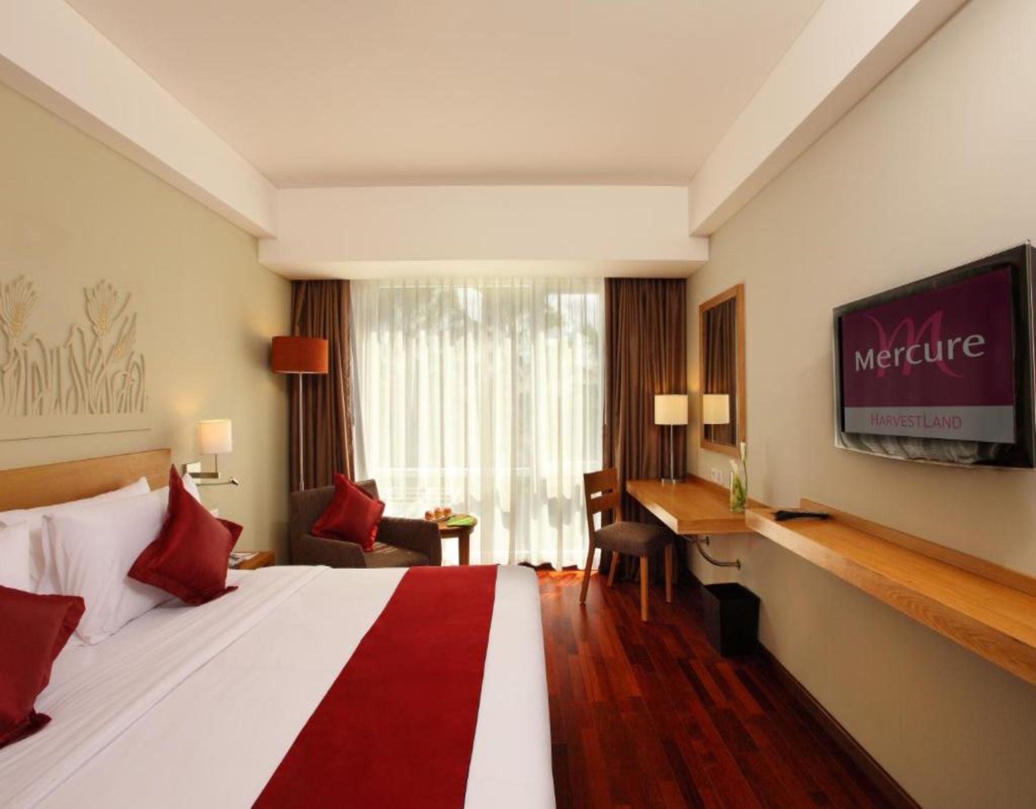 Harvestland Hotel Bali Кута Екстериор снимка