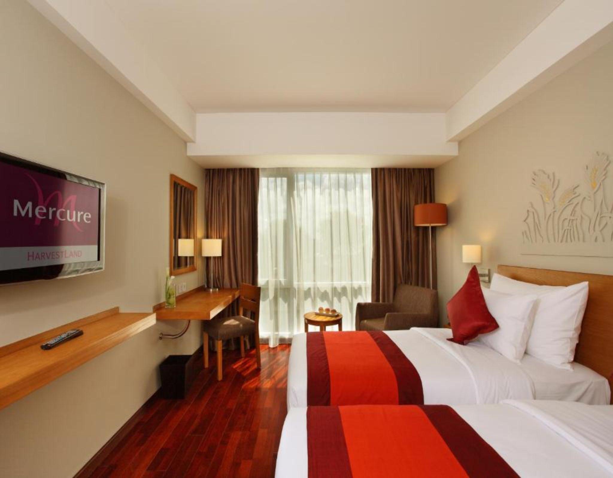 Harvestland Hotel Bali Кута Екстериор снимка