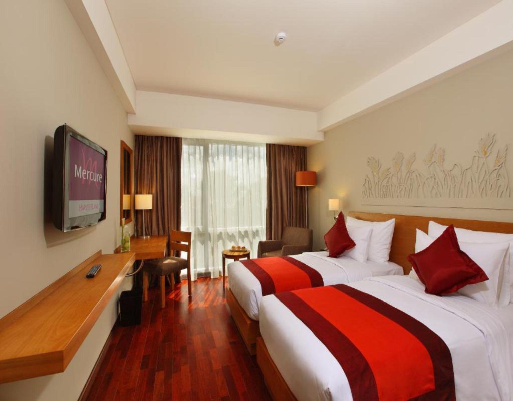 Harvestland Hotel Bali Кута Екстериор снимка