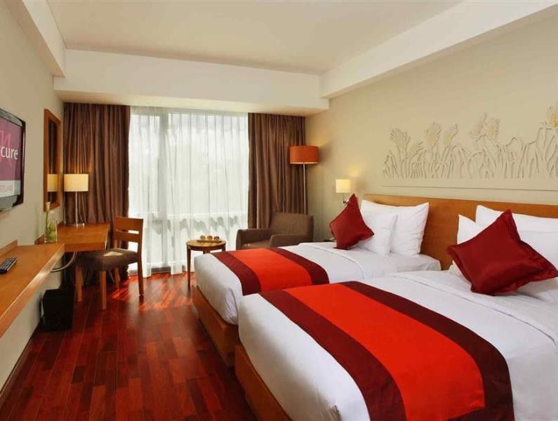 Harvestland Hotel Bali Кута Екстериор снимка