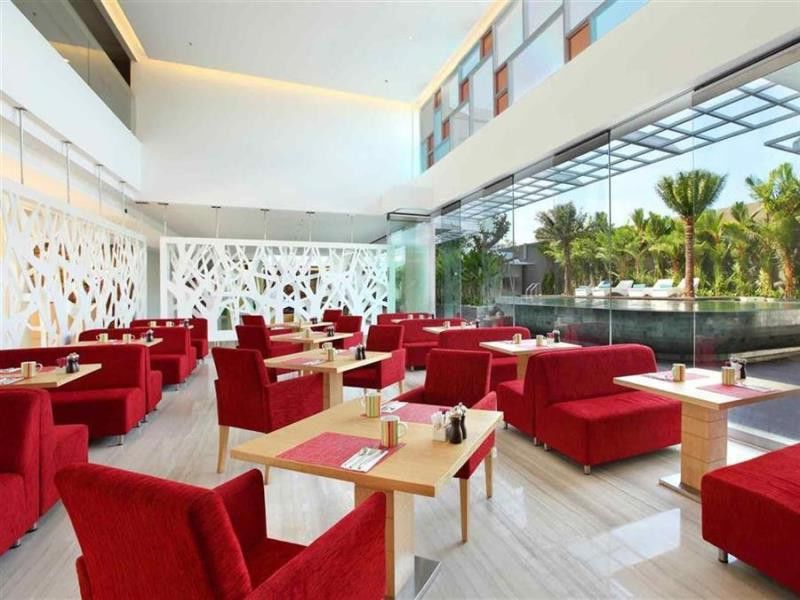Harvestland Hotel Bali Кута Екстериор снимка