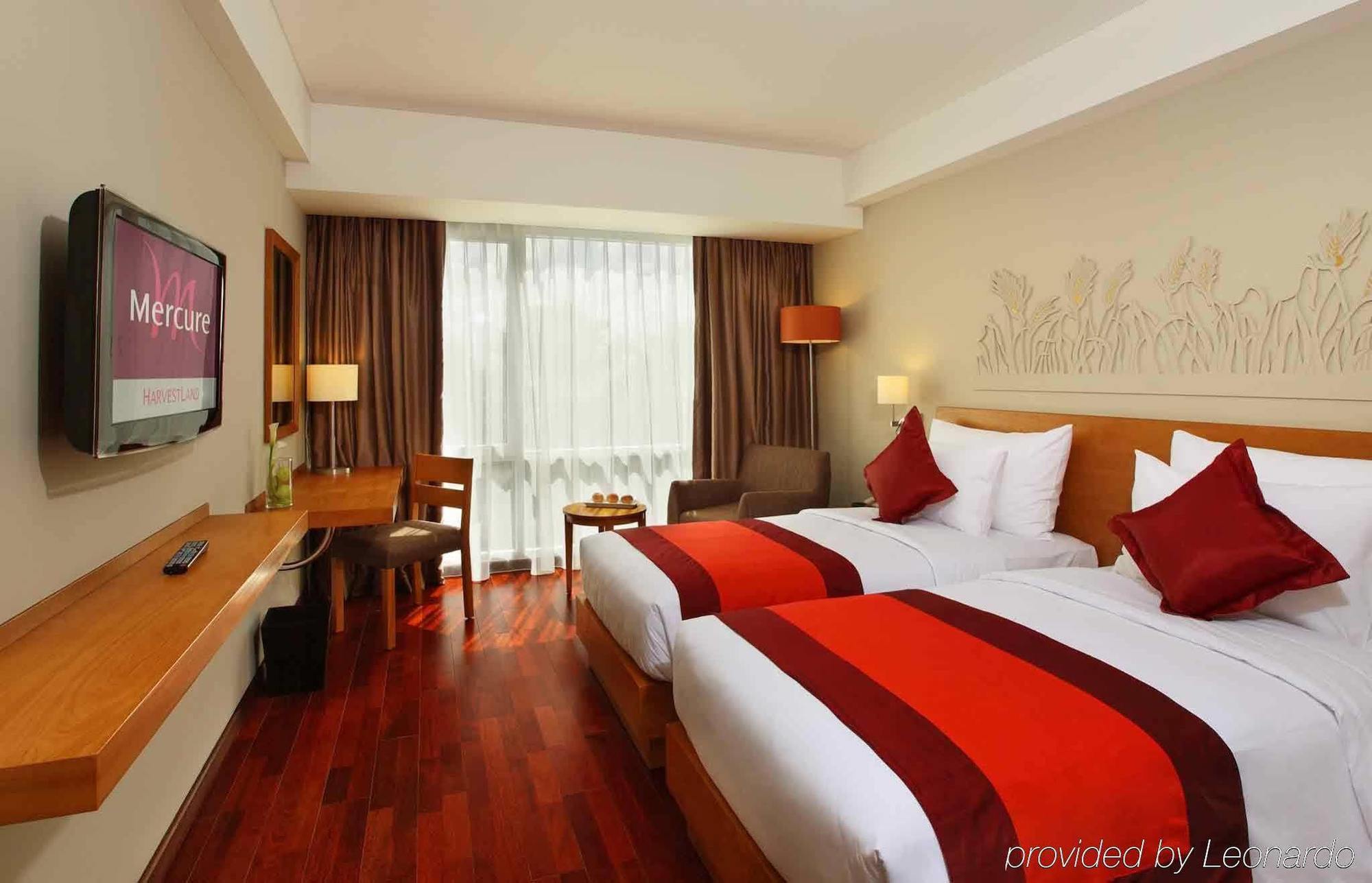 Harvestland Hotel Bali Кута Стая снимка