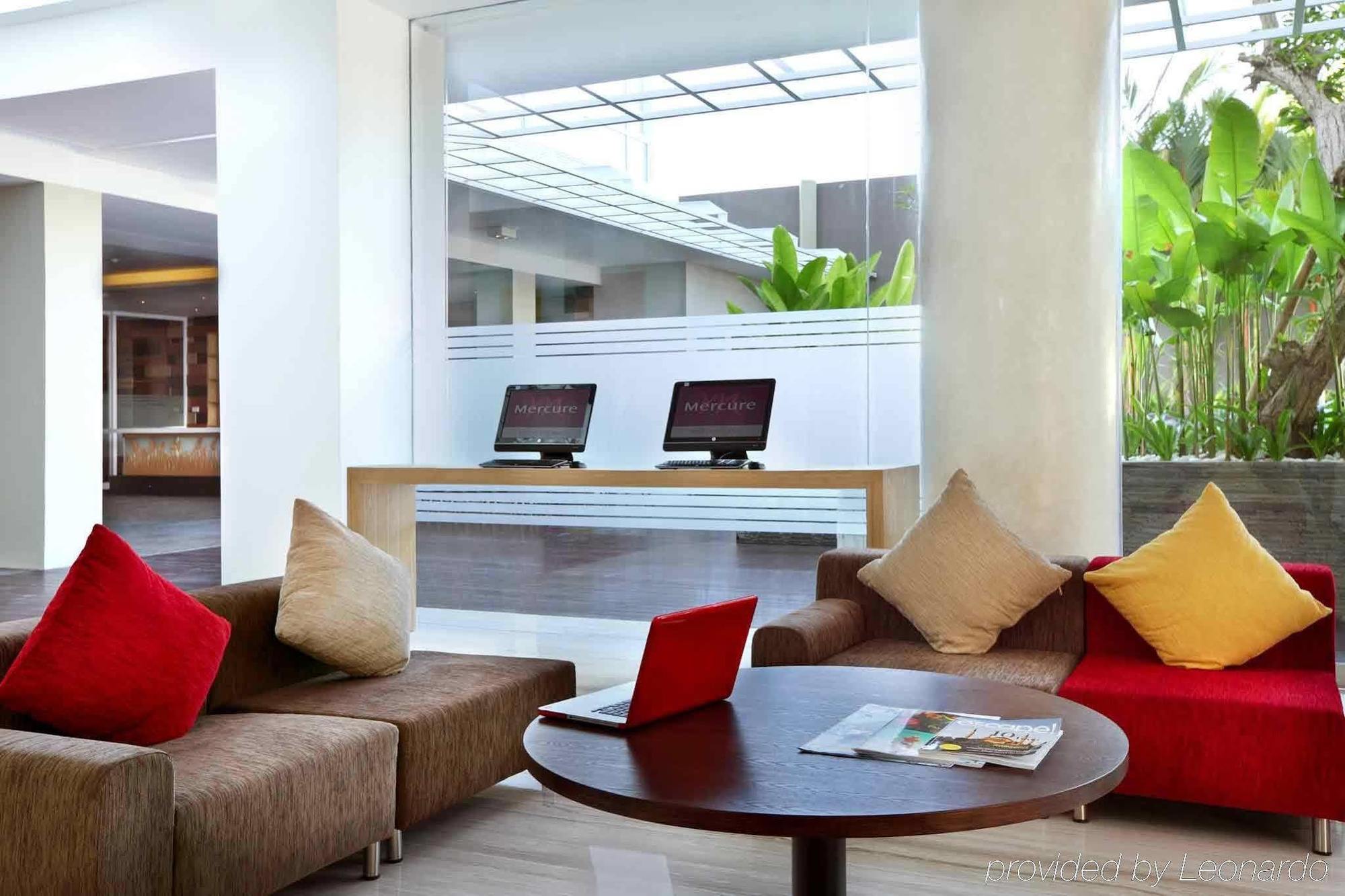 Harvestland Hotel Bali Кута Съоръжения снимка