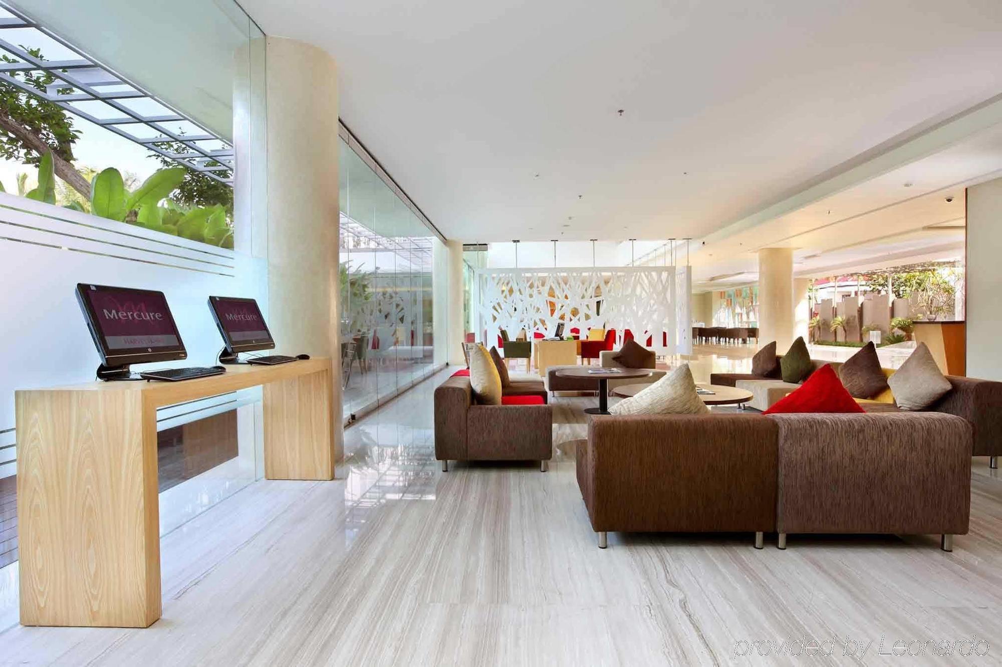 Harvestland Hotel Bali Кута Съоръжения снимка