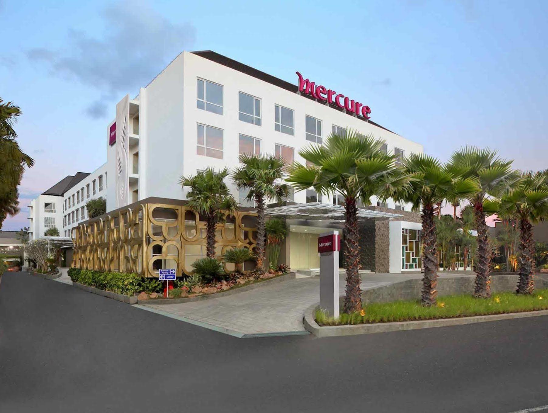 Harvestland Hotel Bali Кута Екстериор снимка