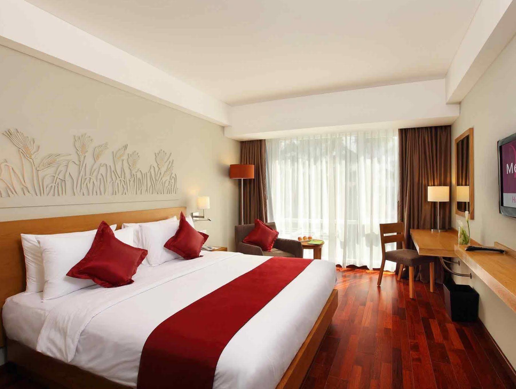 Harvestland Hotel Bali Кута Екстериор снимка