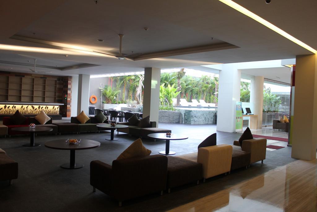 Harvestland Hotel Bali Кута Екстериор снимка