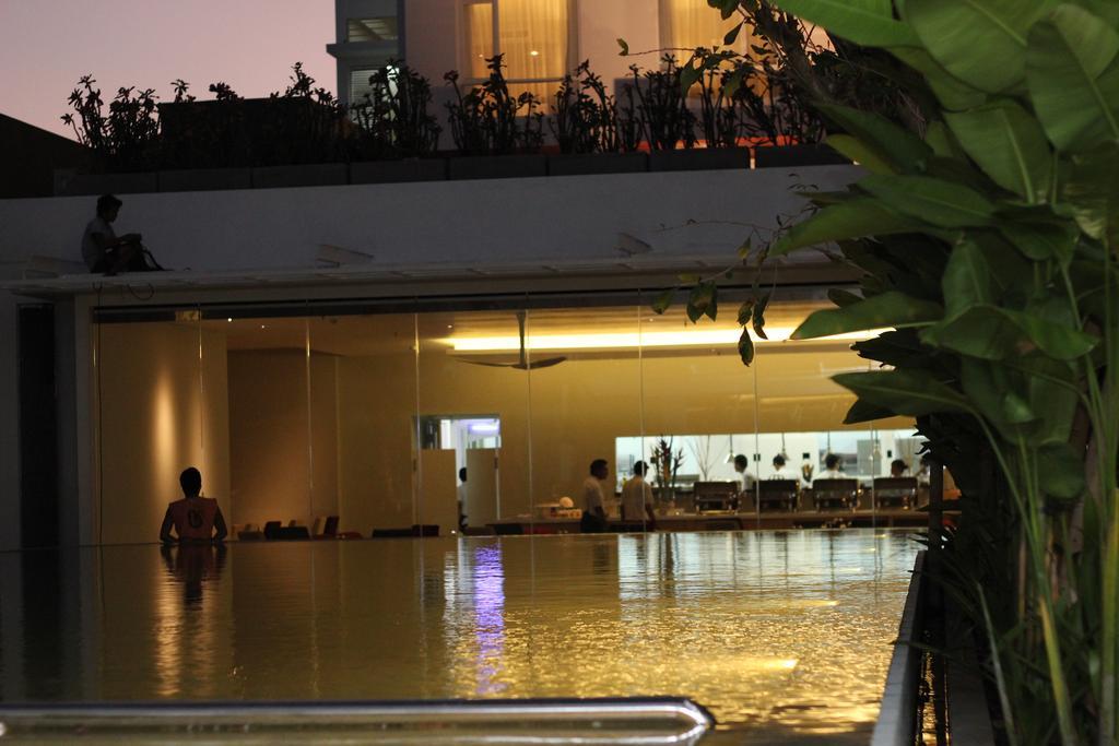 Harvestland Hotel Bali Кута Екстериор снимка