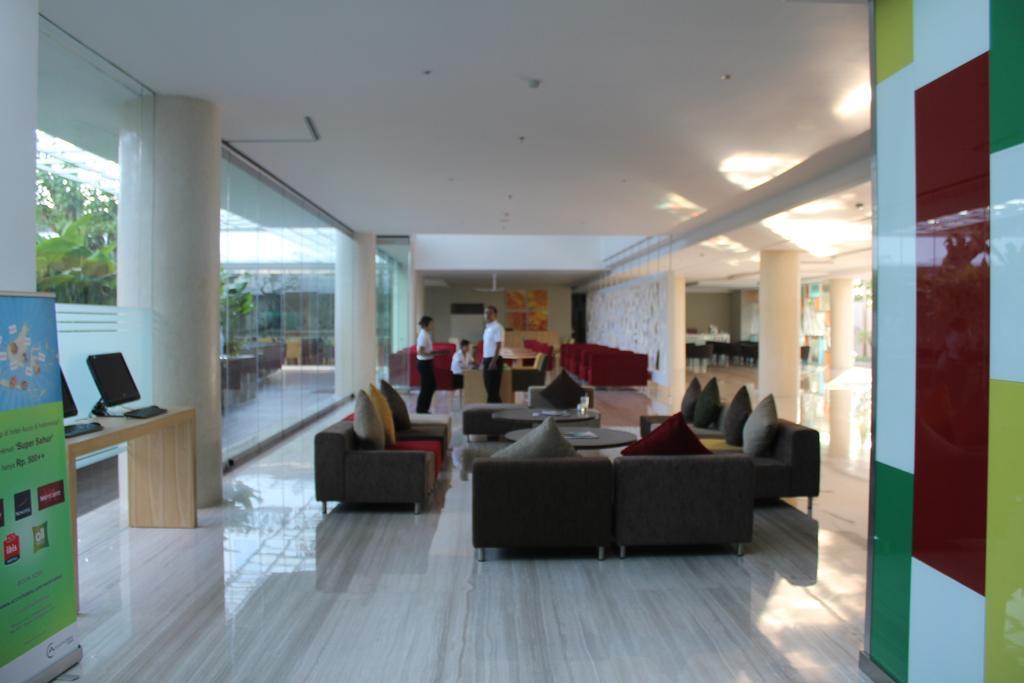 Harvestland Hotel Bali Кута Екстериор снимка