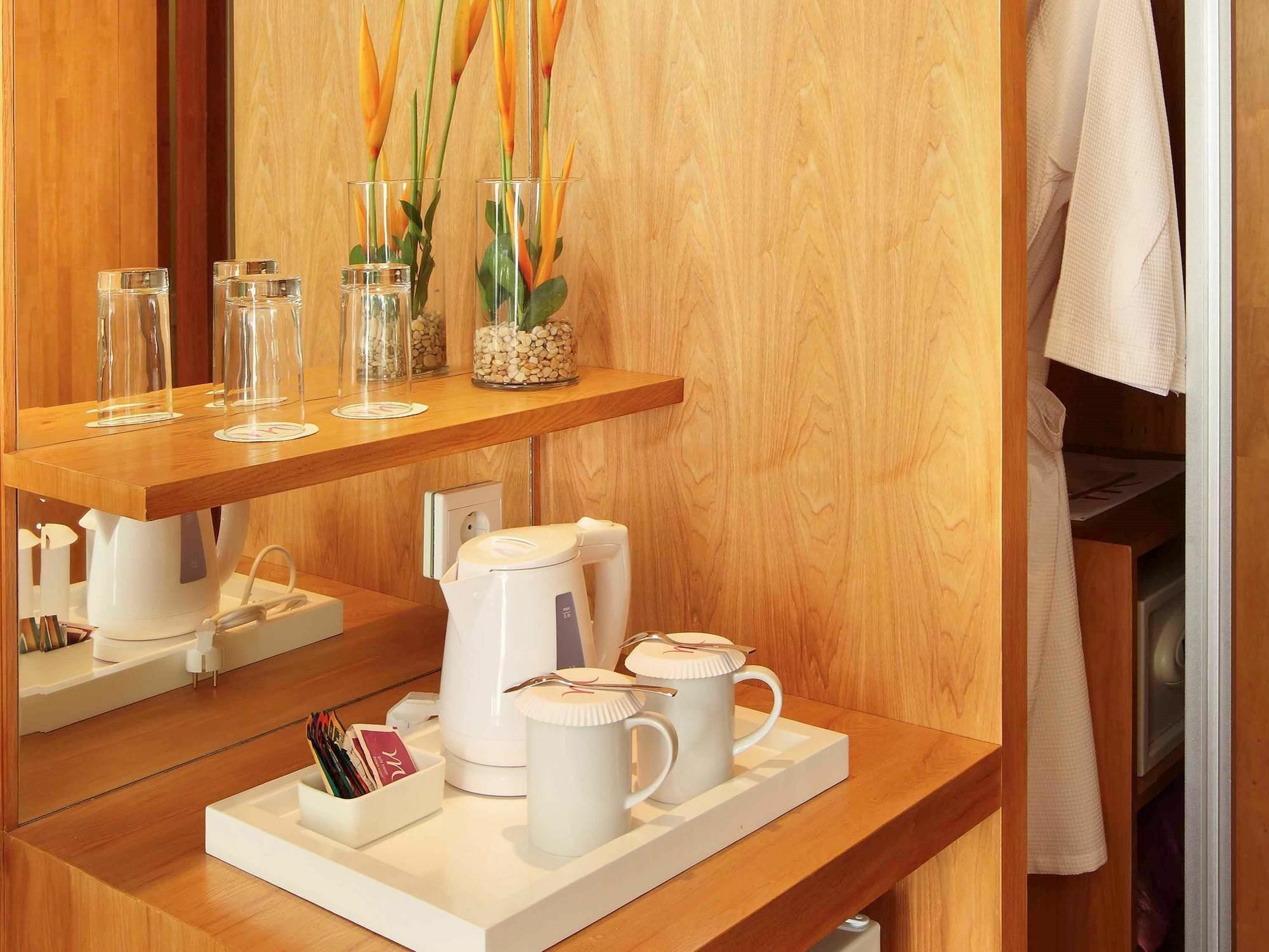 Harvestland Hotel Bali Кута Ресторант снимка