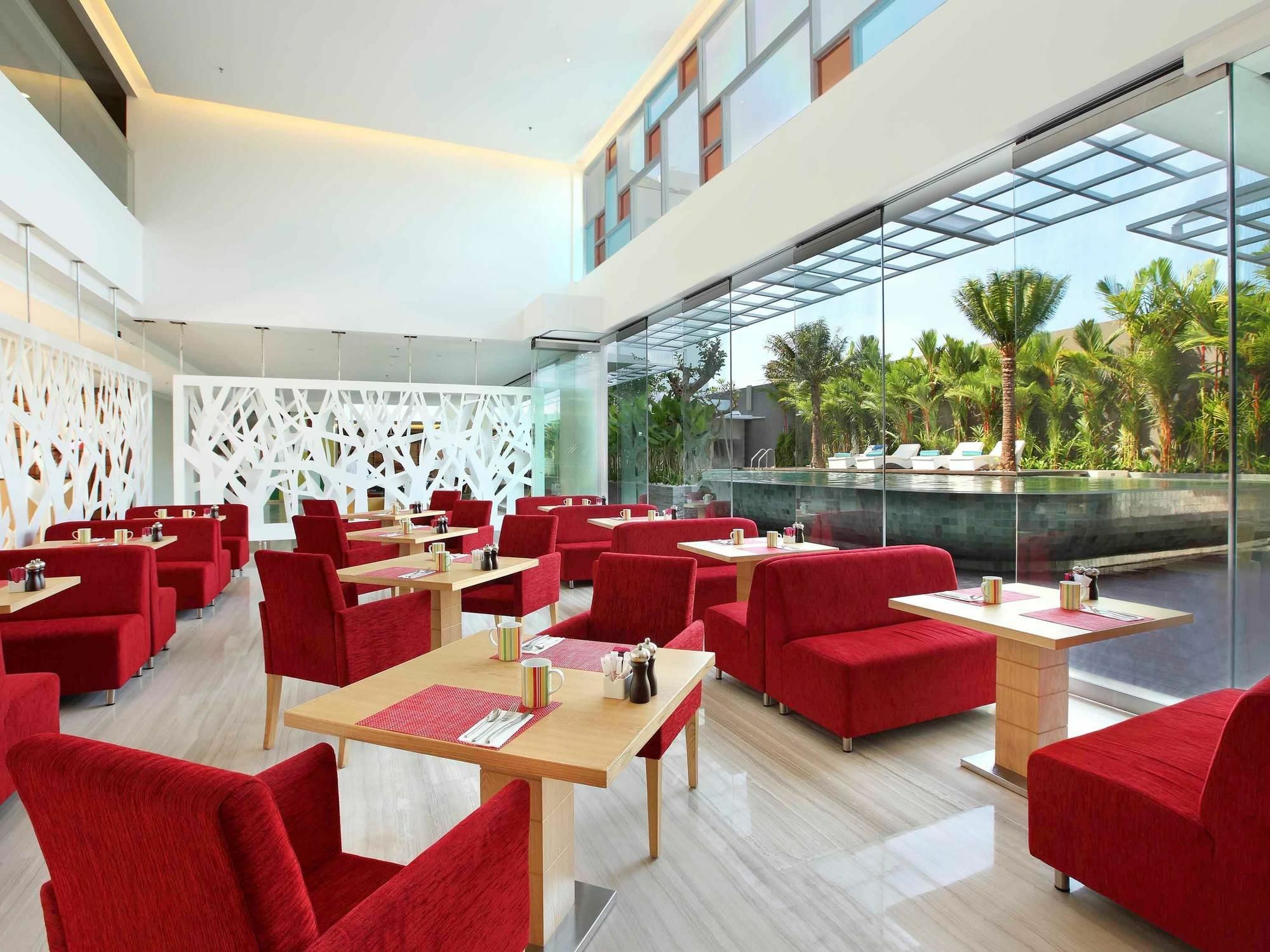 Harvestland Hotel Bali Кута Екстериор снимка